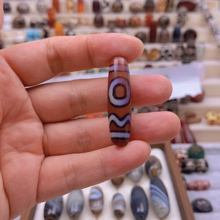 合金颈饰玛瑙/玉髓