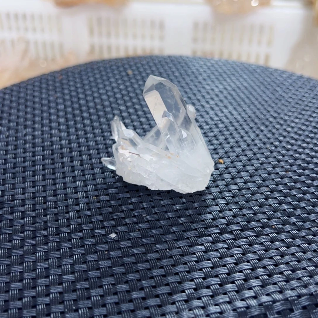 ****咩水晶珠宝半成品未镶嵌