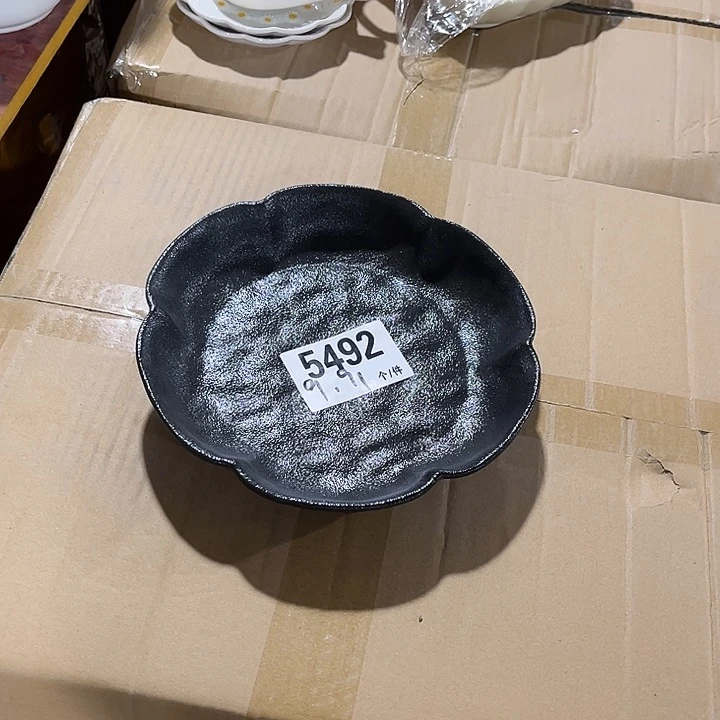 搪瓷微瑕外贸餐具用品5492