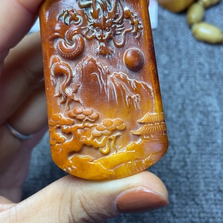 非金属木质其他配饰