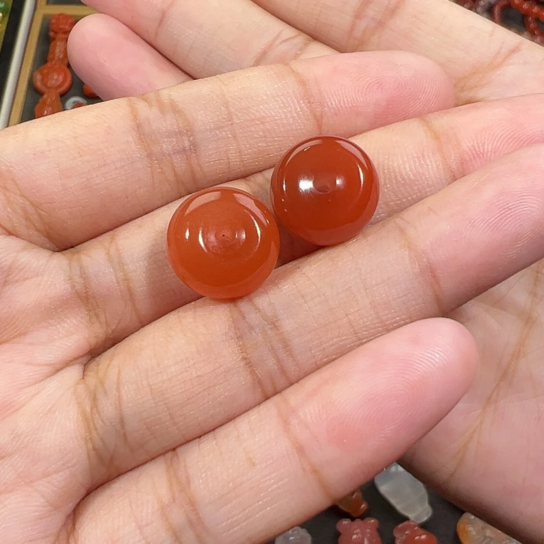 南红玛瑙未镶嵌珠宝奇石一**阳福利价