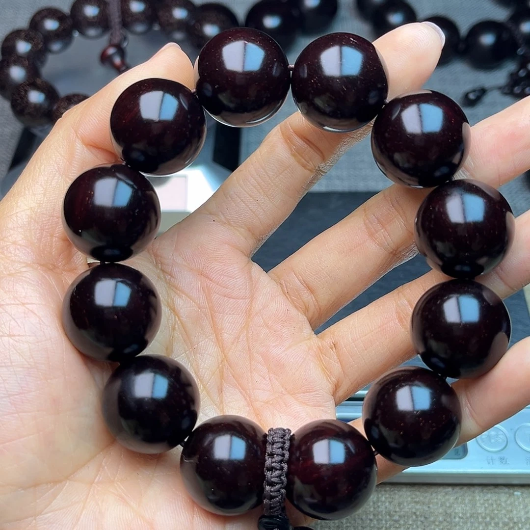 檀香紫檀（小叶紫檀）2.0单圈