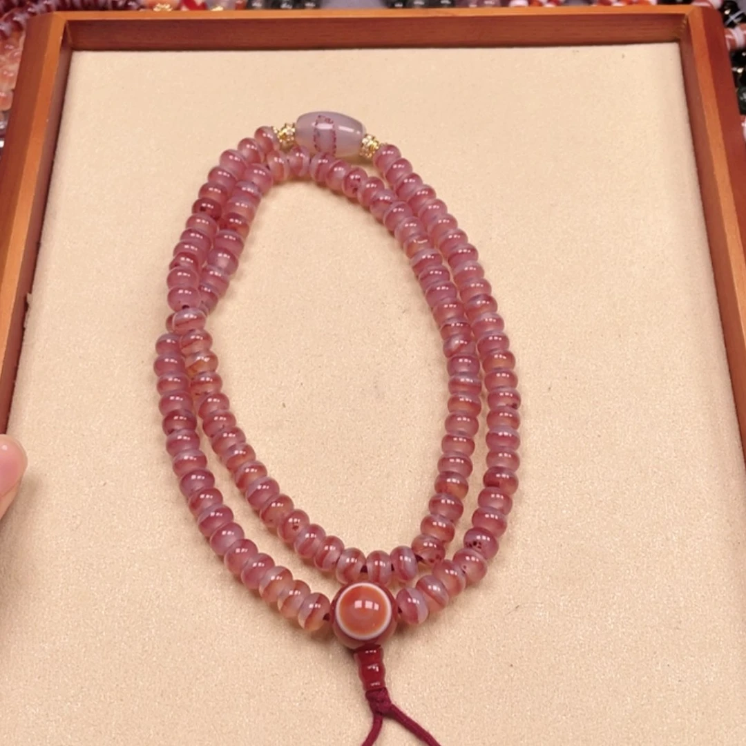 【闪购商品】玛瑙/玉髓珠宝半成品合金灵*儿