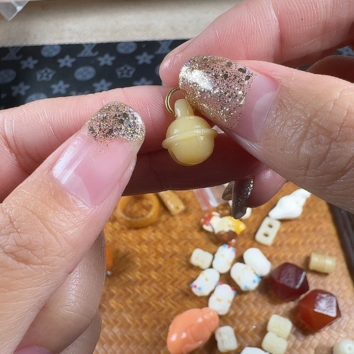 鹿骨手串/手链驼骨124