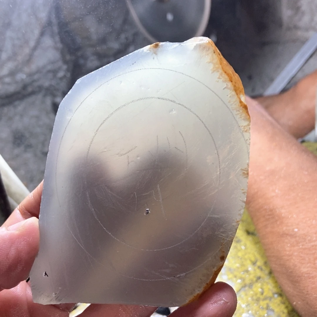 D***州定制玛瑙手镯54贵妃手镯工费不退