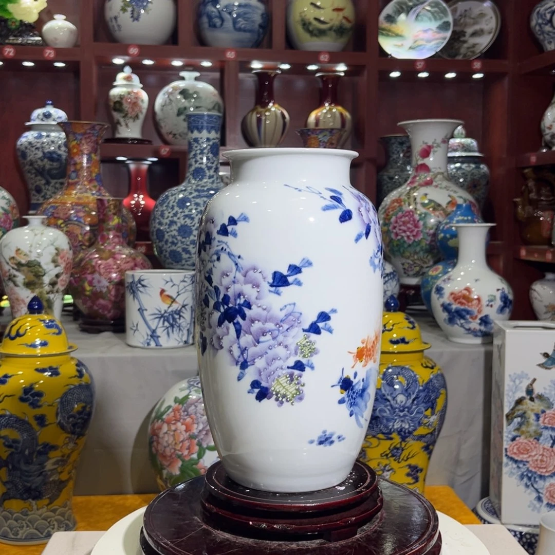 景德镇陶瓷艺术品景德镇陶瓷