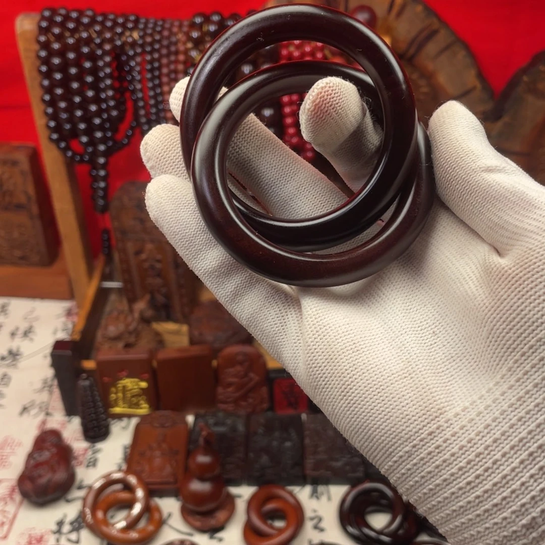 齐***肾木质类雷击木乾坤圈乾坤圈