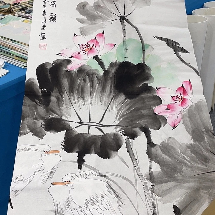 国画今天国画作品欣赏