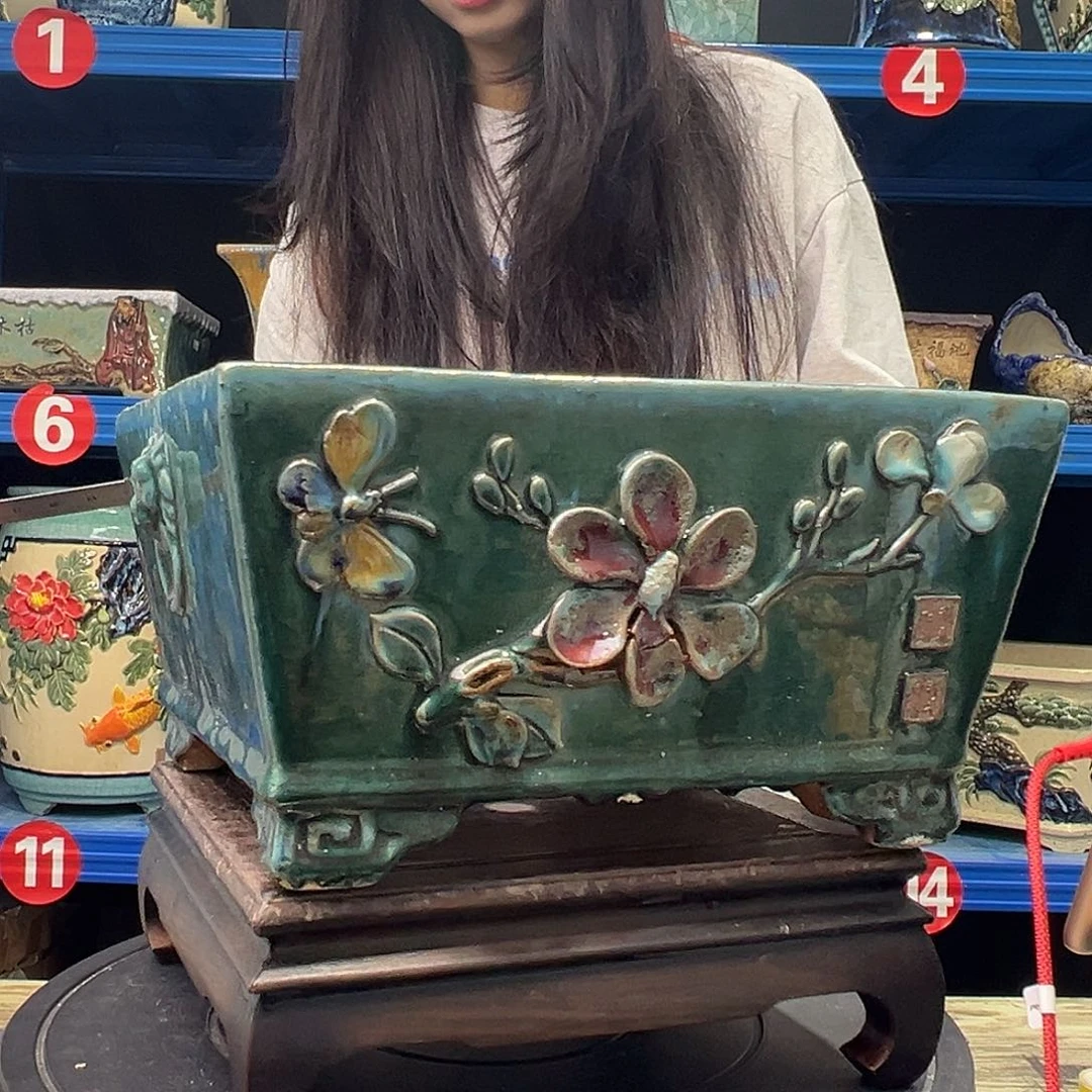 石湾盆石湾盆石湾盆