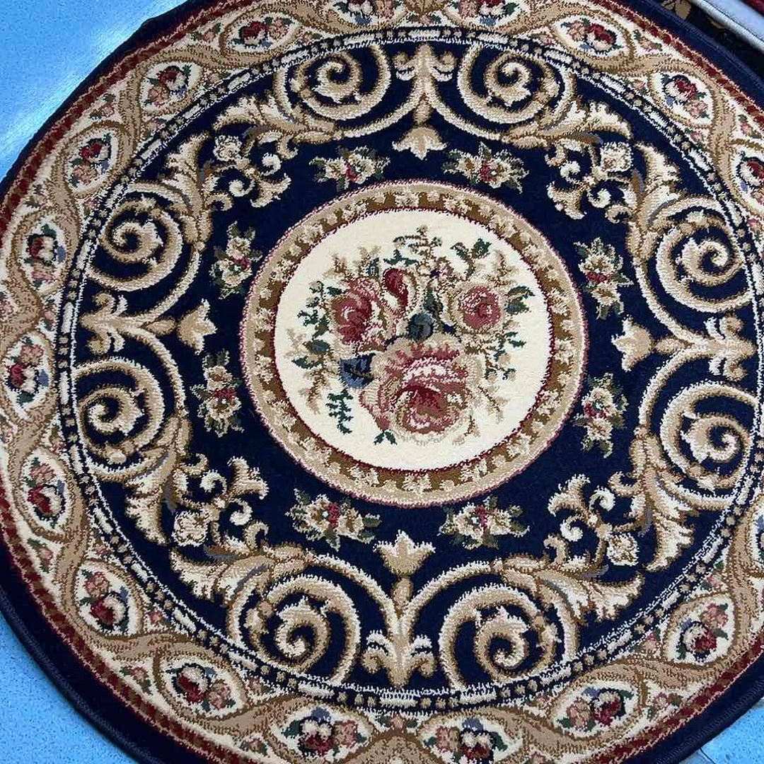 混纺直径一米丙纶编织