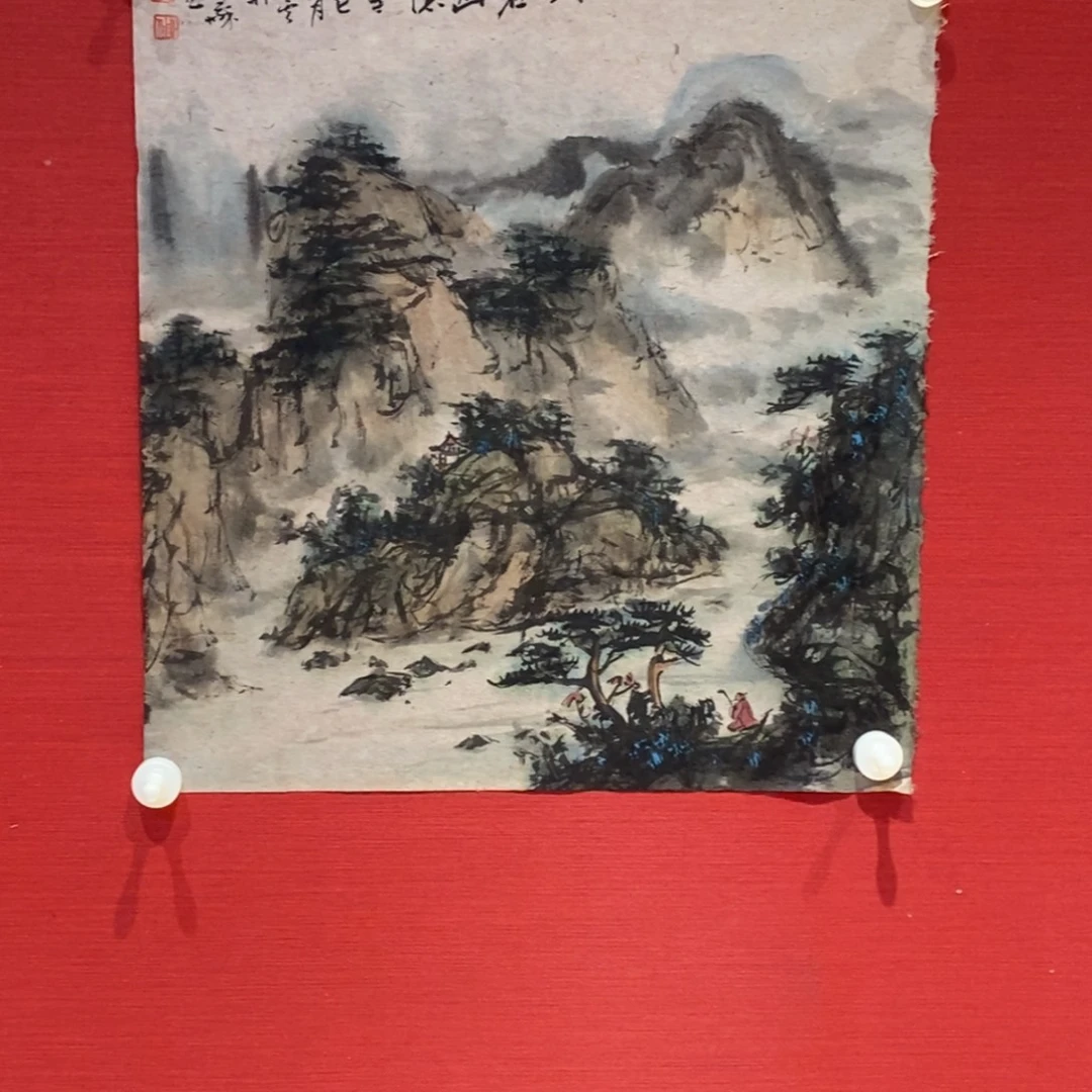 国画国画艺术国画艺术