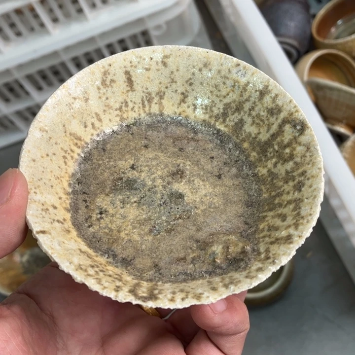 柴烧茶具宝瓶大放漏