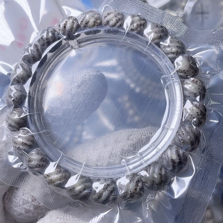 星月菩提手串Q031 星月哈哈哈10