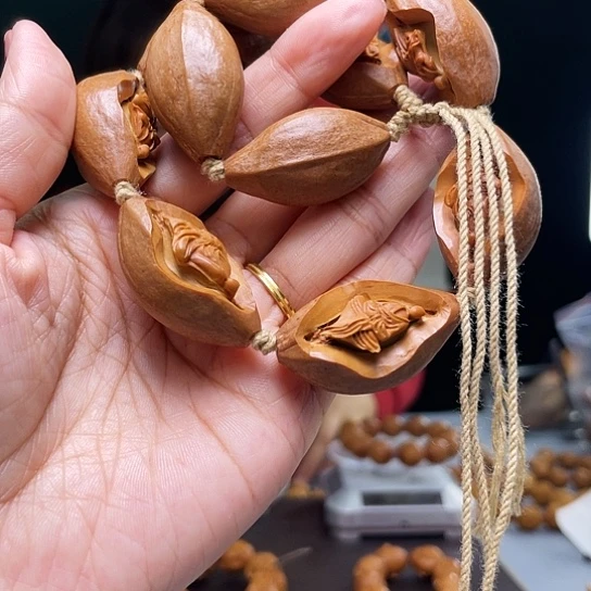 橄榄核手串/手链H****S橄榄核