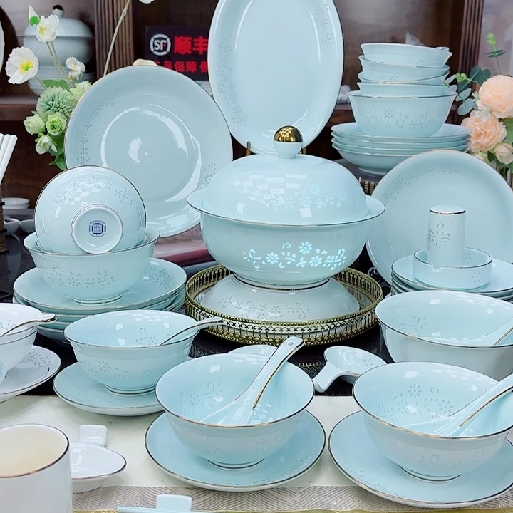 景德镇陶瓷餐具有限公司