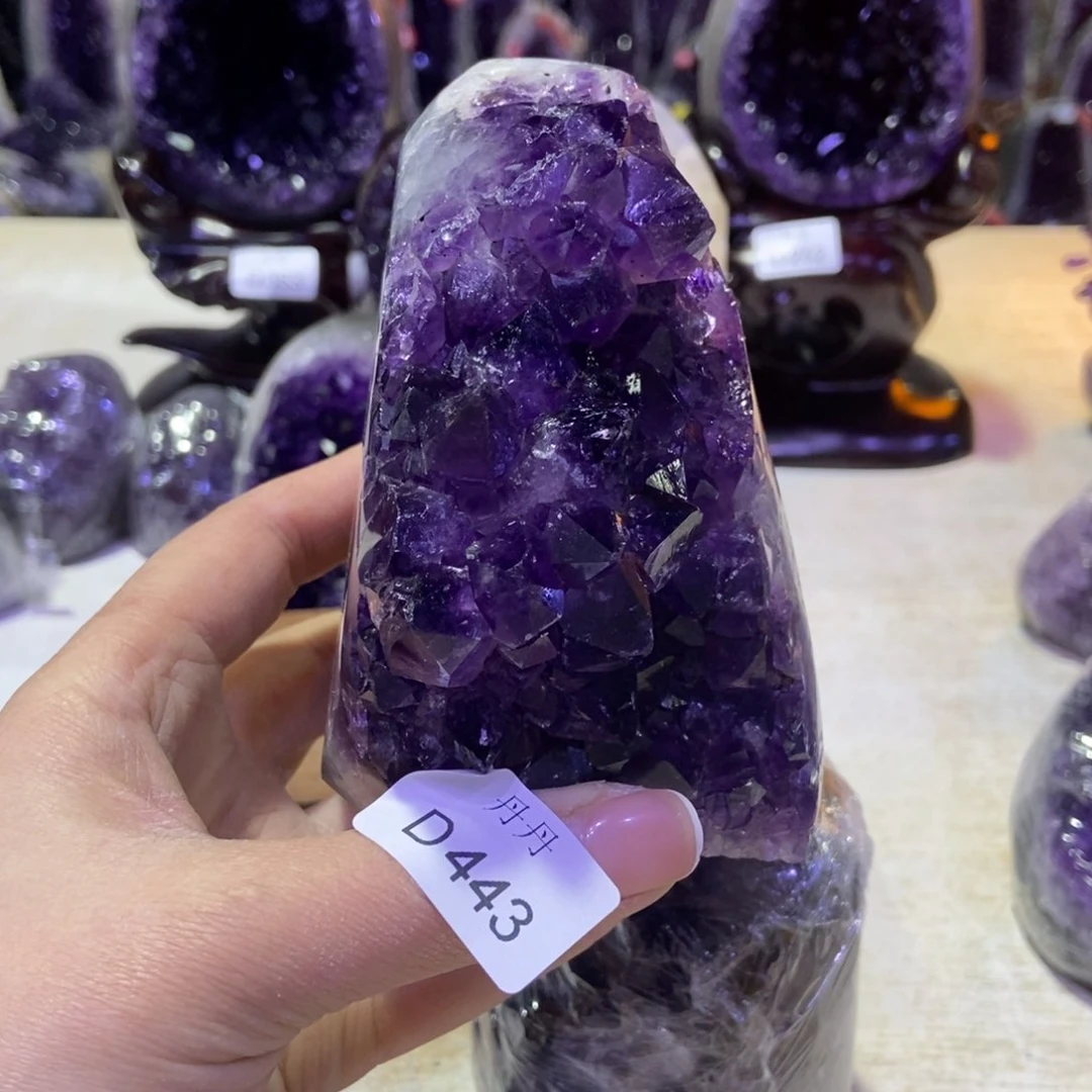 水晶摆件未镶嵌摆件