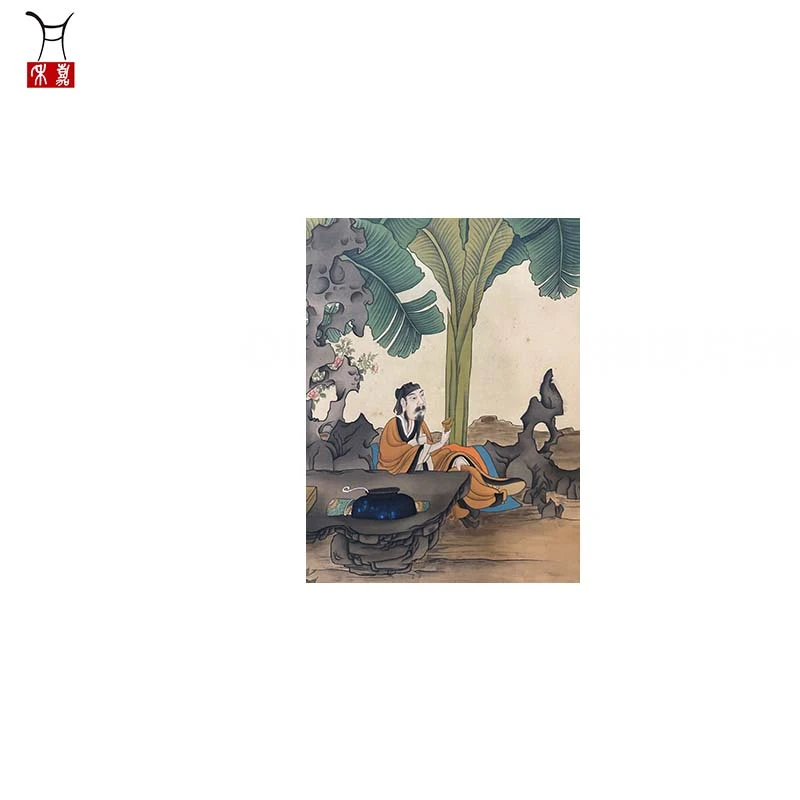 O1041人物镜片59x111/5.8平尺