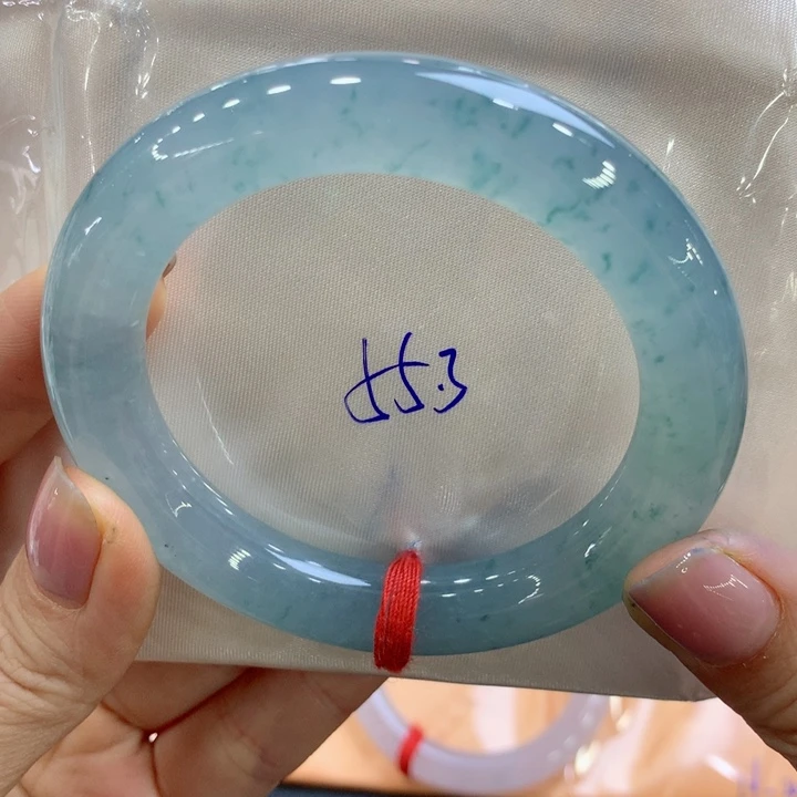 未镶嵌手镯翡翠翡翠手镯