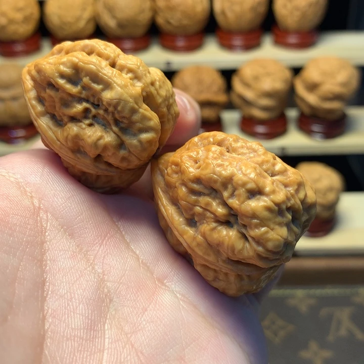 把件文玩核桃37箭毒蛙