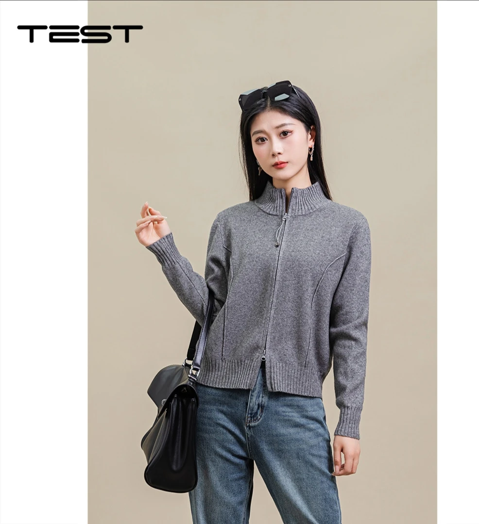 她之蝶25春上新针织衫1251012