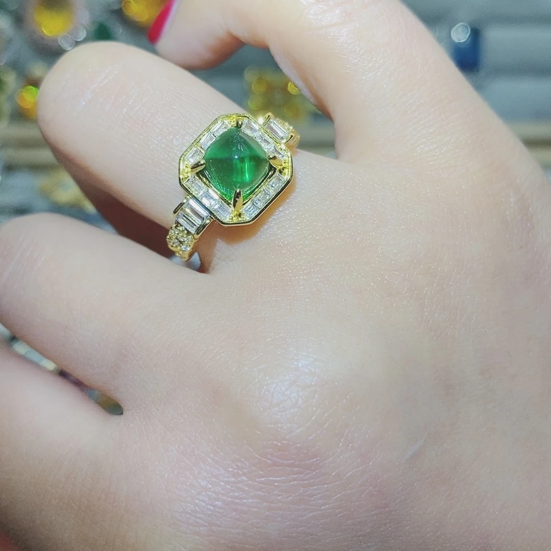 【闪购商品】托帕石耳饰银S925镶嵌