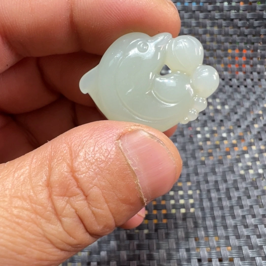 定制和田玉和田玉挂件