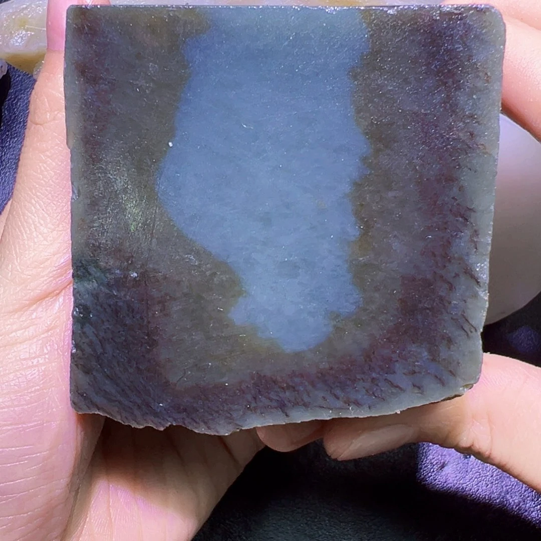 和田玉（糖玉）未镶嵌珠宝半成品