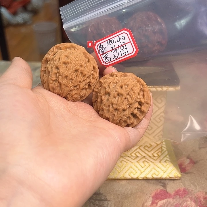 文玩核桃把件漫**光非嫁接北京
