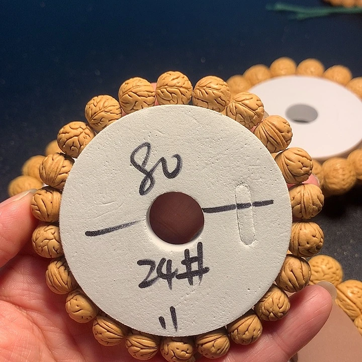 手串桃核24号链接