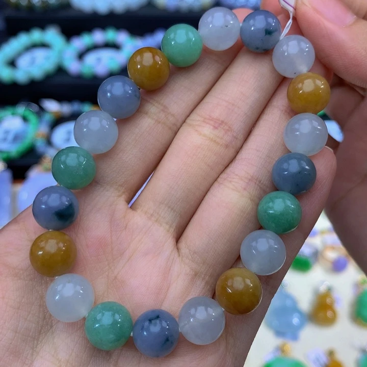 未镶嵌手链翡翠翡翠10