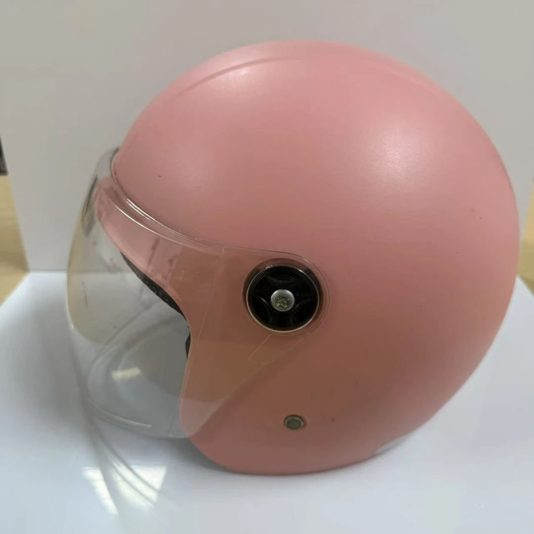 3C认证电动车头盔夏季防晒款男女骑行电瓶车