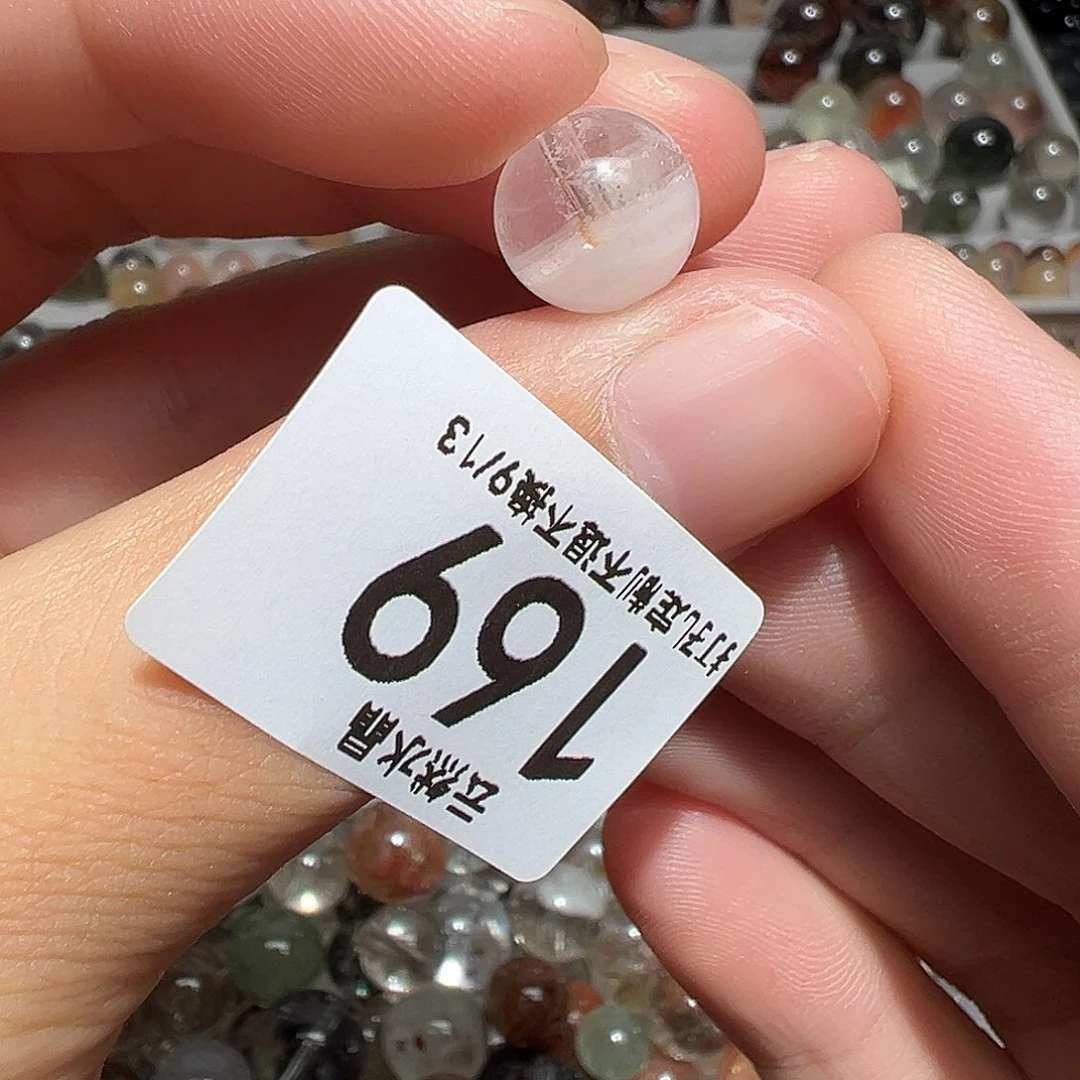 未镶嵌珠宝半成品水晶
