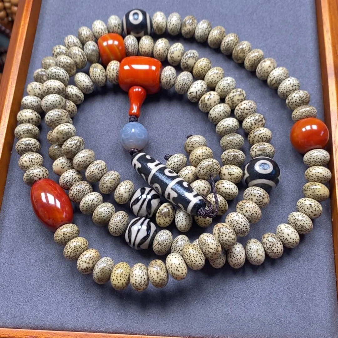 菩提吊坠未镶嵌星月