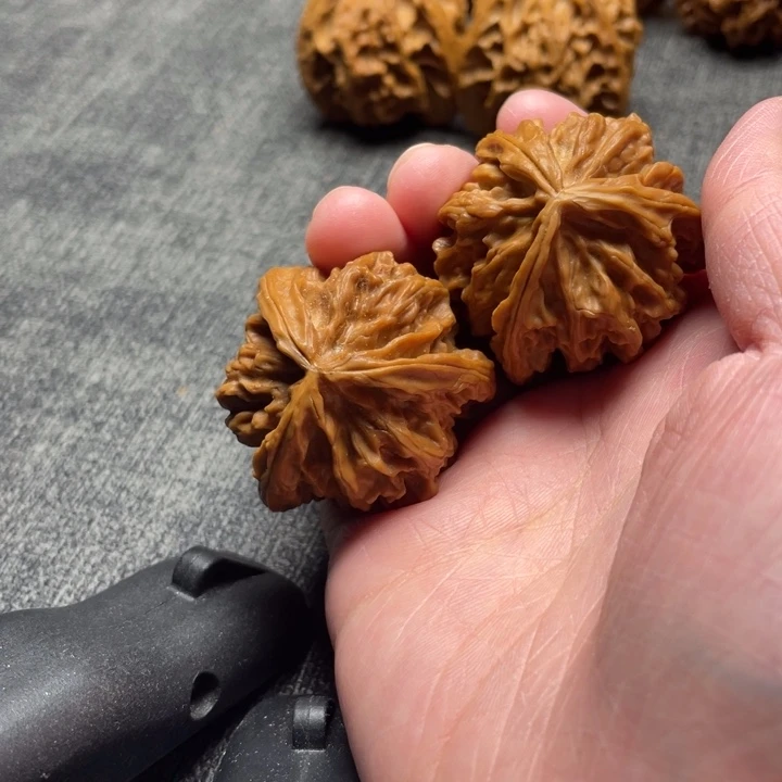 手工三棱苹果园三棱