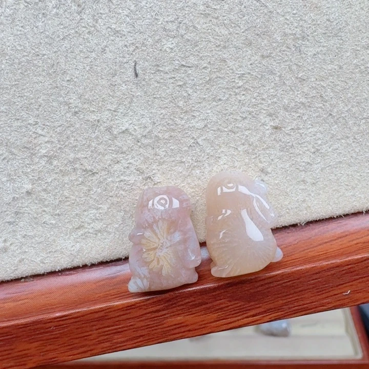 硅化玉合金颈饰福利