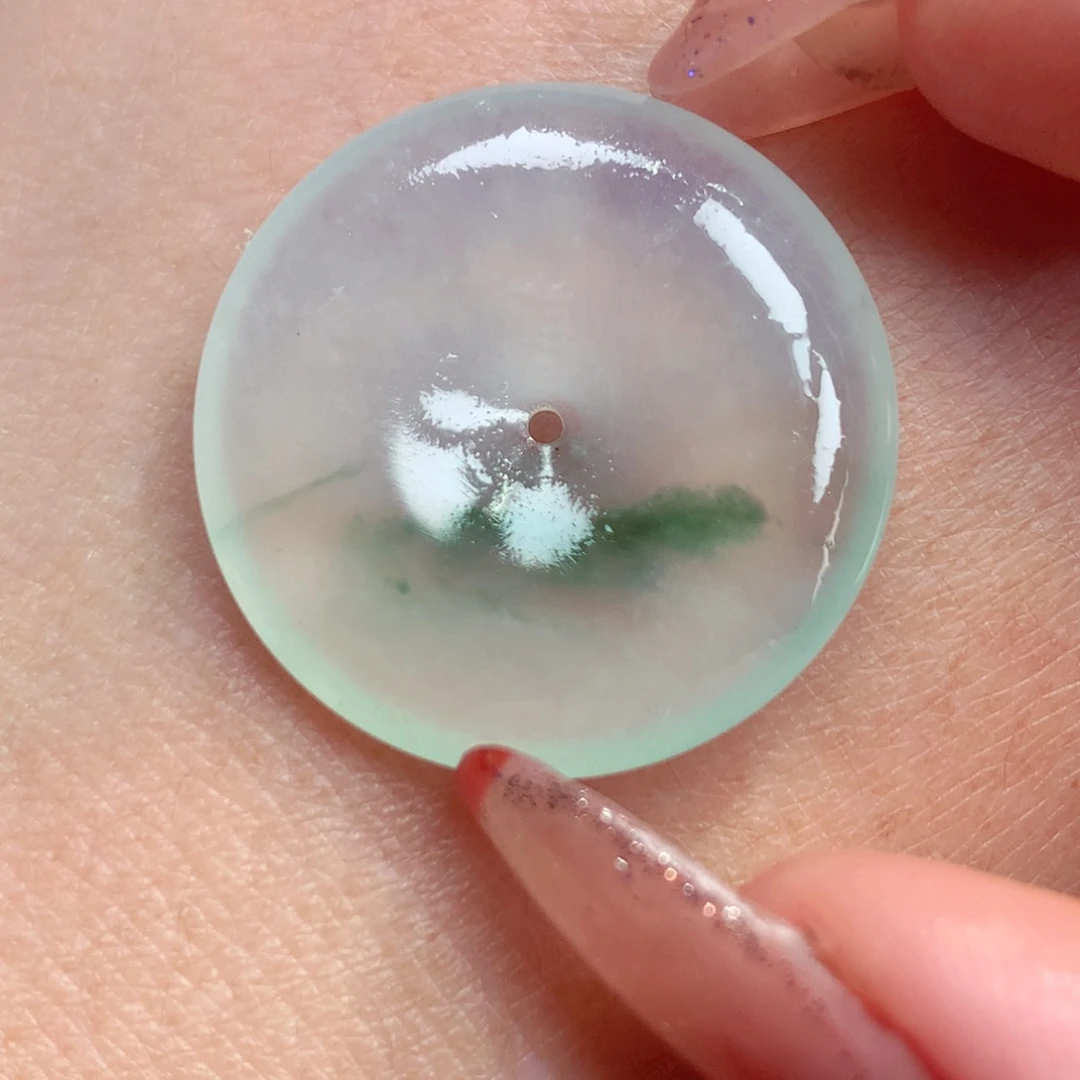 未镶嵌定制翡翠翡翠