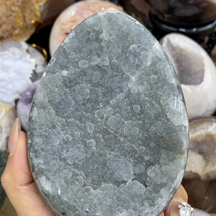 未镶嵌珠宝半成品紫晶