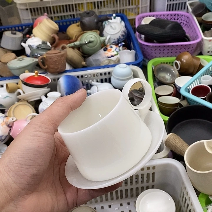 陶瓷艺术品及陶瓷制品