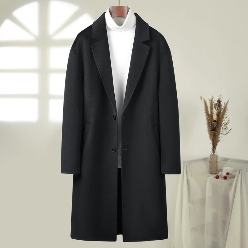 24新款断码处理编码拍号羊毛大衣价格链接