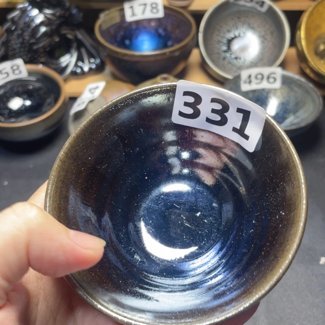 【闪购商品】茶盏331。