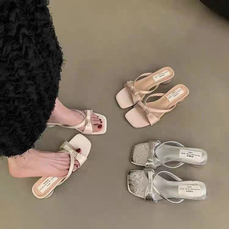 【小和专属200-300】气质时尚仙女外穿凉鞋时装鞋《按照编码去拍》2