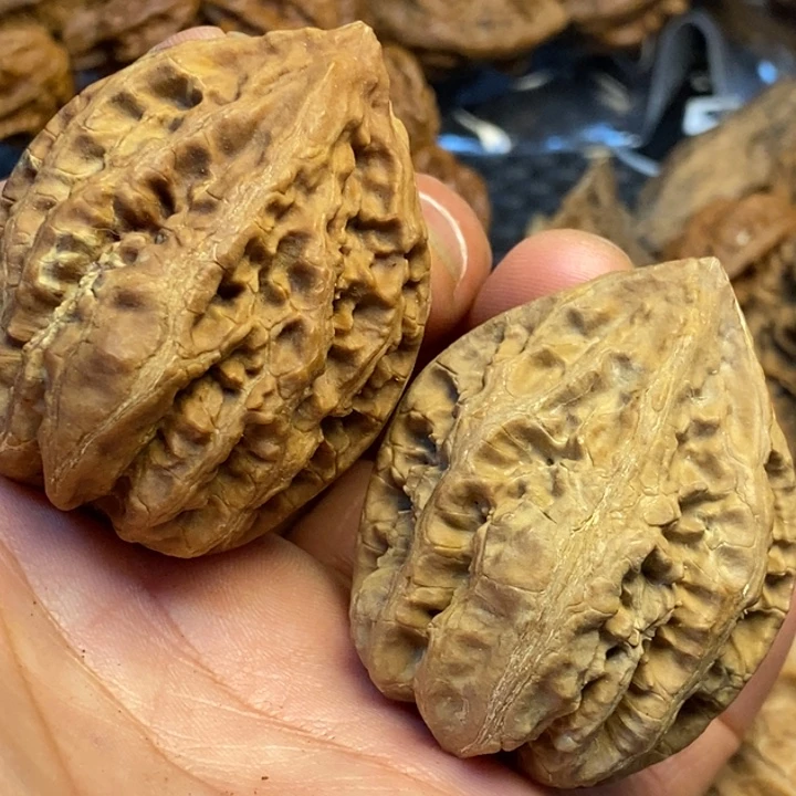 吊坠文玩核桃娜姐117