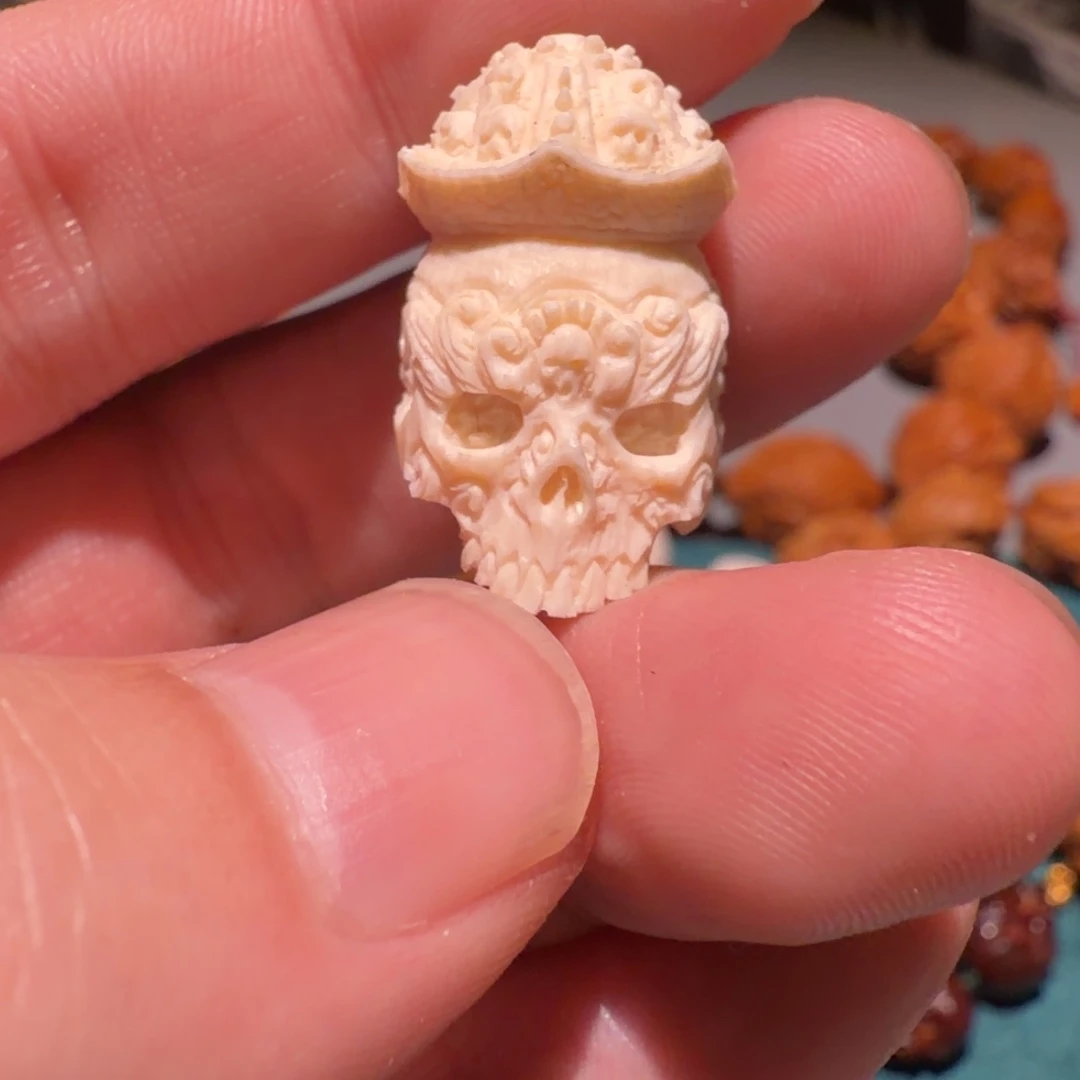 手串/手链橄榄核三通