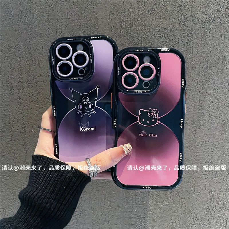 奶油壳适用苹果16/iPhone/华为荣耀/OPPO/VIVO/小米/手机壳爆款潮