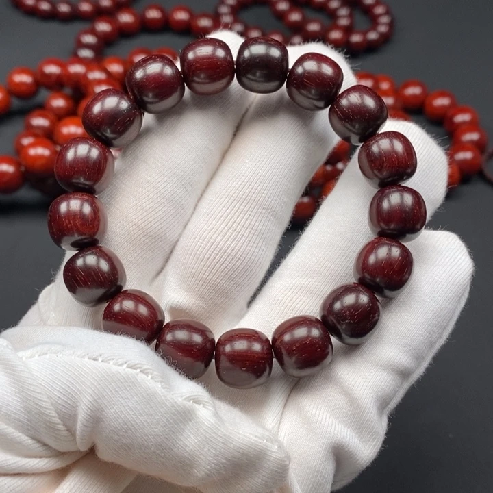 小叶紫檀手串/手链12/12