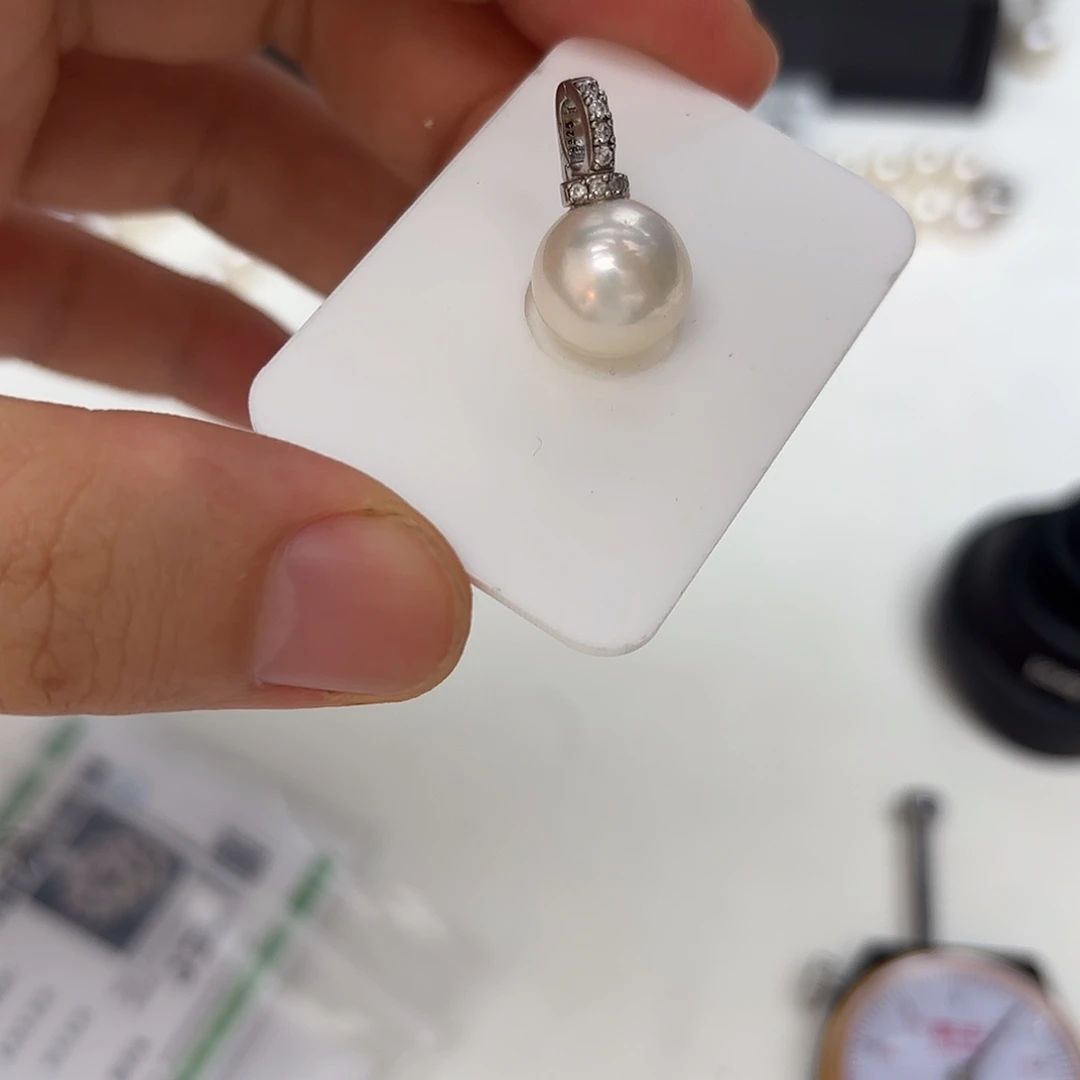 颈饰未镶嵌淡水珍珠