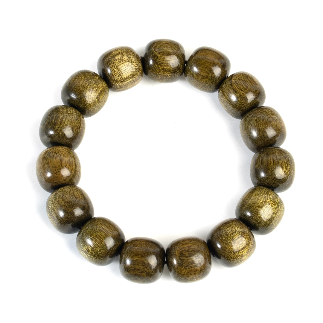 金丝楠拆房老料1.5*1.6-15颗单圈福利款