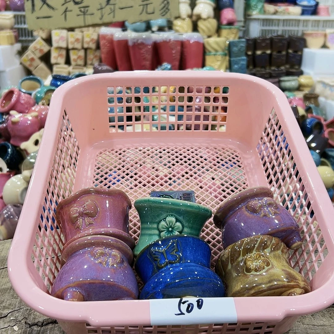 红陶高温陶瓷材料500