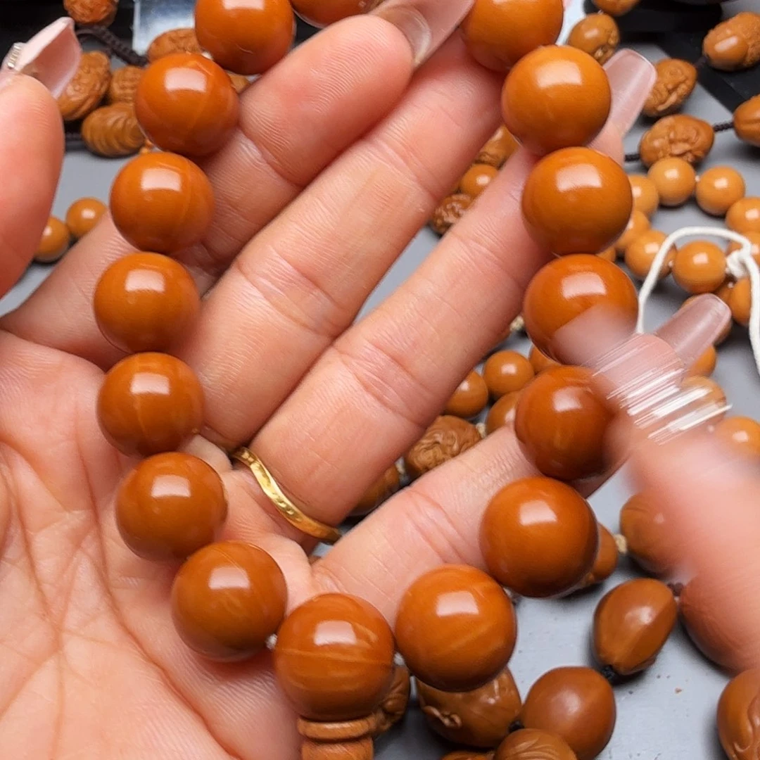 橄榄核手串/手链猴头