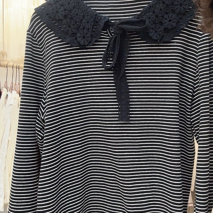 娃娃衬衫不退不换